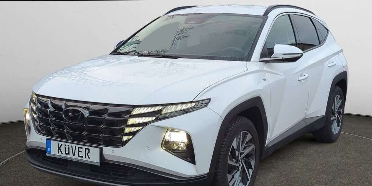 Hyundai TUCSON 62.600 km 24.334 &euro; Hagen 27628