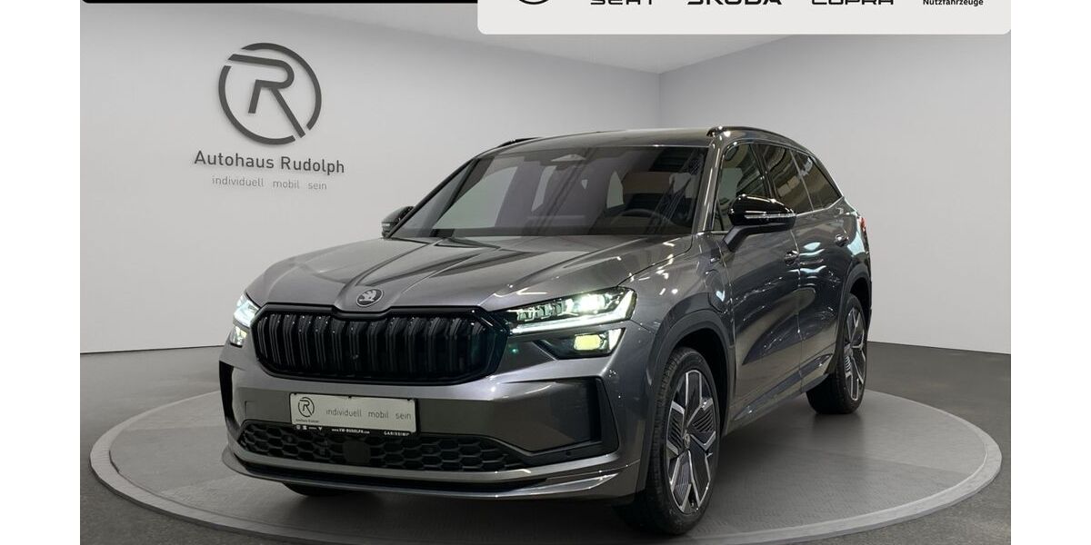Skoda Kodiaq 2.511 km 49.879 &euro; Oelsnitz/Erzgebirge 09376