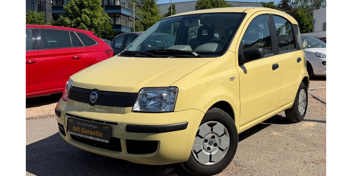 Fiat Panda 65.000 km 1.999 &euro; Saarlouis 66740