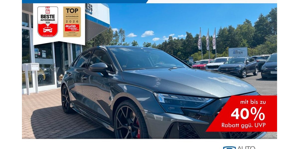 Audi RS3 17.000 km 64.690 &euro; Eschenbach 92676