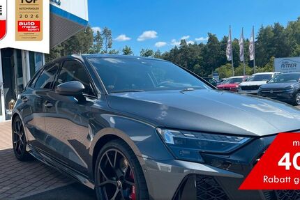 Audi RS3 17.000 km 66.990 &euro; Eschenbach 92676