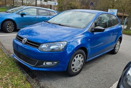 VW Polo 83.183 km 6.100 &euro; Burgstädt 09217