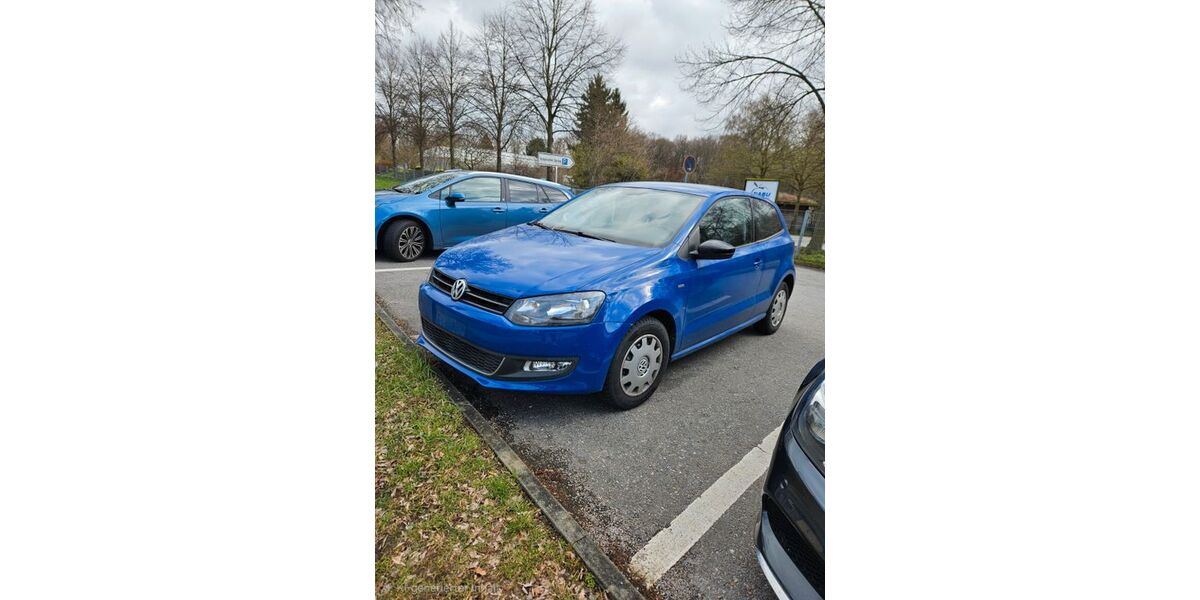 VW Polo 83.183 km 6.500 &euro; Burgstädt 09217