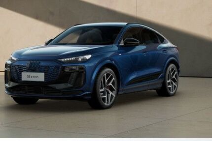 Audi Q6 e-tron 14.550 km 69.690 &euro; Bad Hersfeld 36251