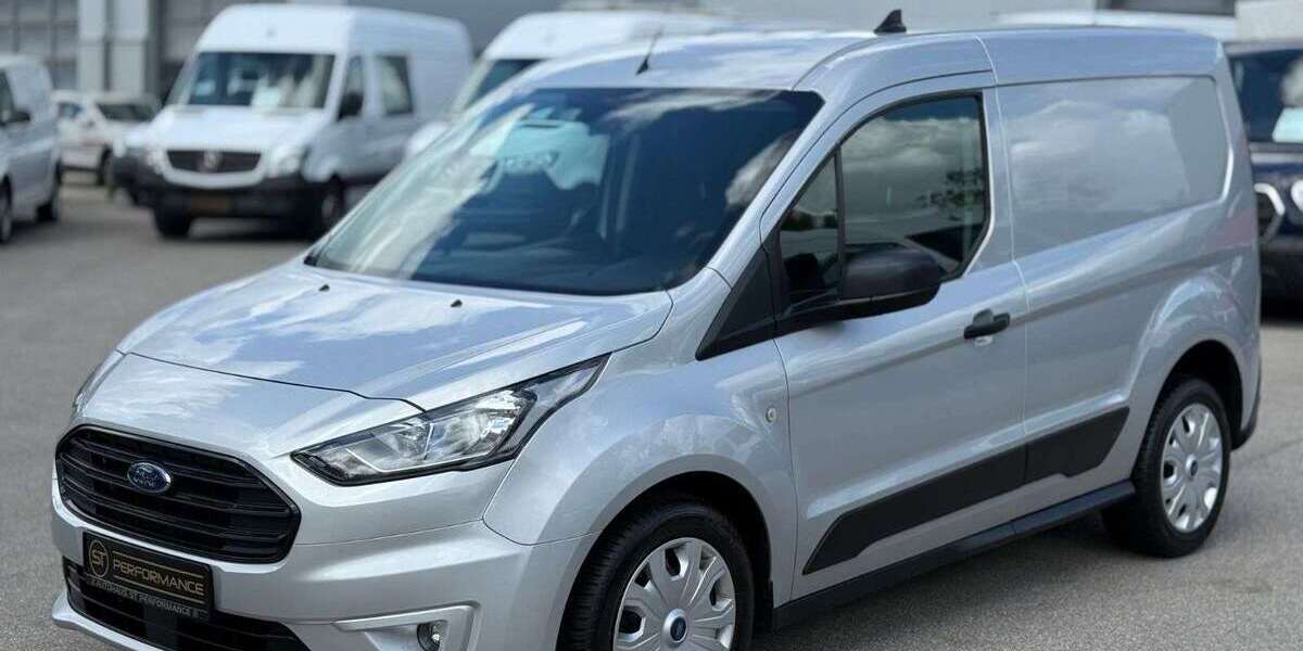 Ford Transit Connect 19.000 km 18.990 &euro; Bergkirchen 85232