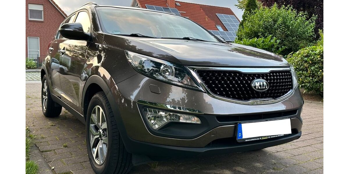 Kia Sportage 100.000 km 11.800 &euro; Stade 21684