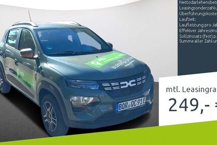 Dacia Spring 6.515 km 13.470 &euro; Bremen 28207