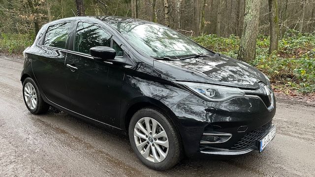 Renault ZOE 129.300 km 12.000 &euro; Lübeck 23568
