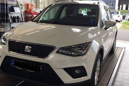 Seat Arona 36.175 km 14.685 € Pohlheim 35415