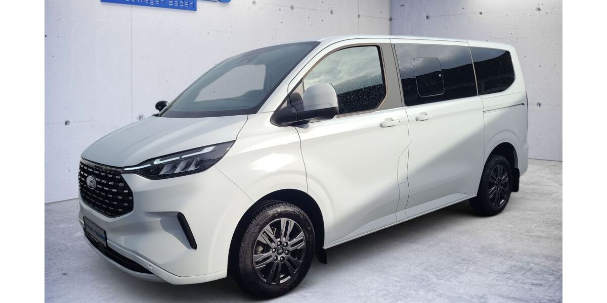 Ford Tourneo Custom 18.900 km 45.870 &euro; Konstanz 78467