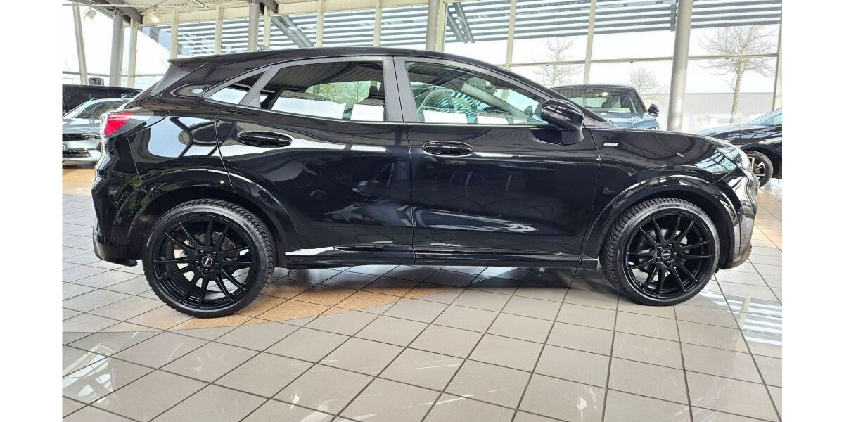 Ford Puma 20.700 km 20.900 &euro; Geilenkirchen 52511