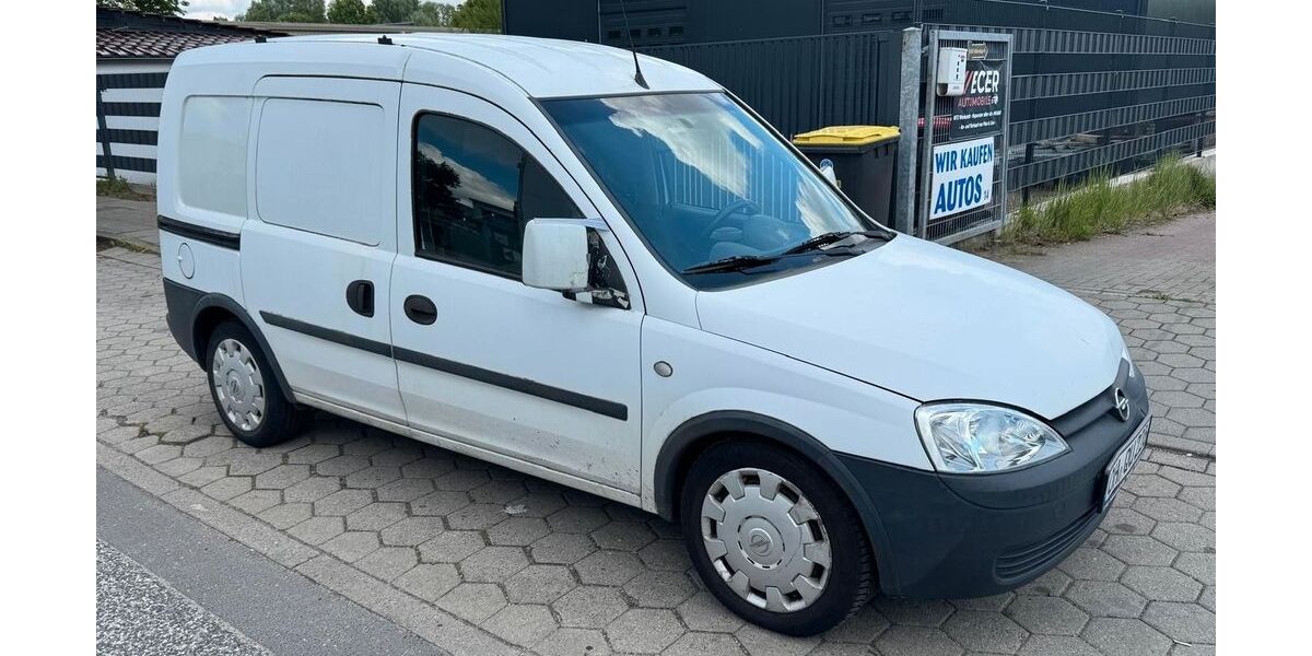 Opel Combo 150.000 km 1.200 &euro; Hamburg 21107