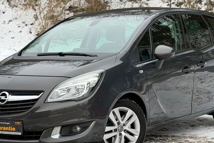 Opel Meriva 109.700 km 8.990 &euro; Kiel 24147