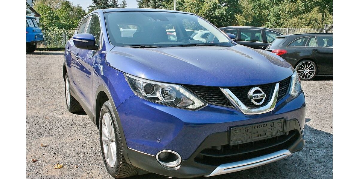Nissan Qashqai 85.000 km 10.995 &euro; Sponholz bei Neubrandenburg 17039