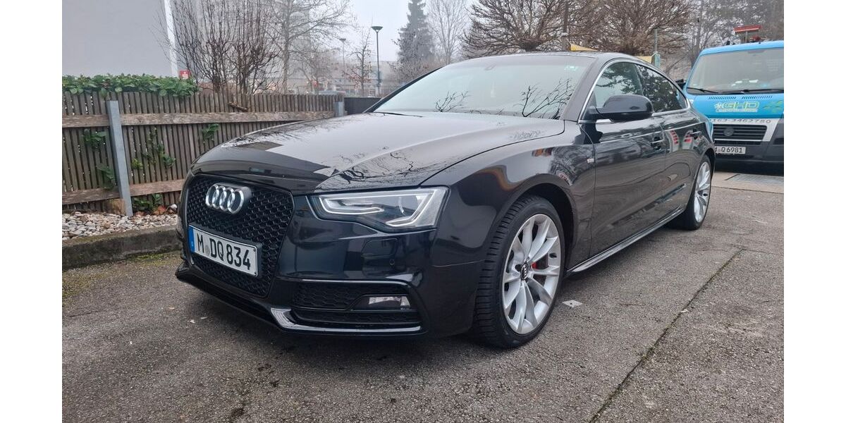 Audi A5 313.680 km 8.200 &euro; Hohenbrunn 85662
