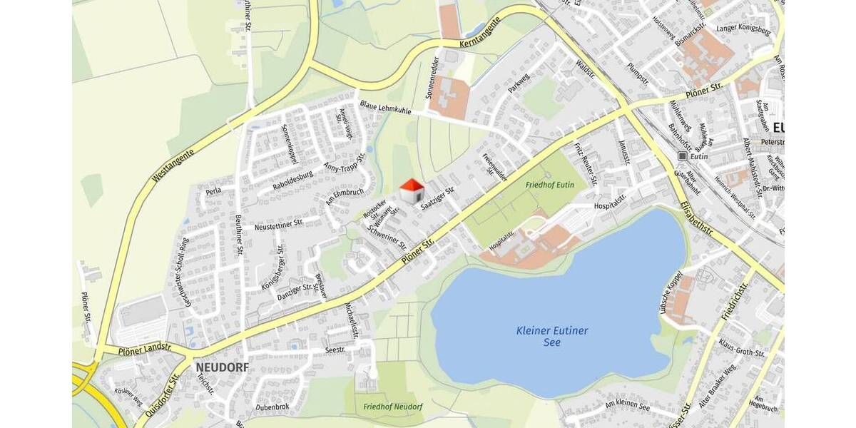 Einfamilienhaus Eutin - 7 Zimmer, 194 m&sup2;, 729.000&euro; | Angebot:26557712