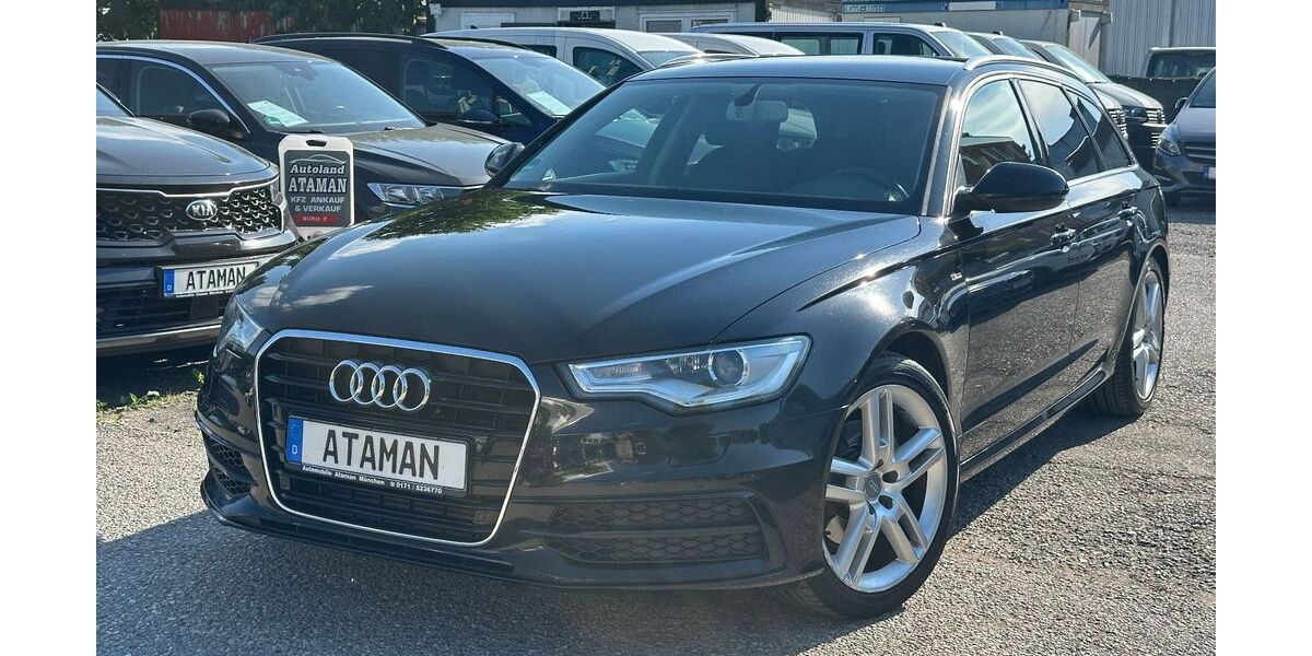 Audi A6 169.998 km 13.990 &euro; München 81243