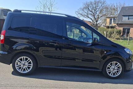Ford Tourneo Courier 51.280 km 12.800 &euro; Ilsede 31246