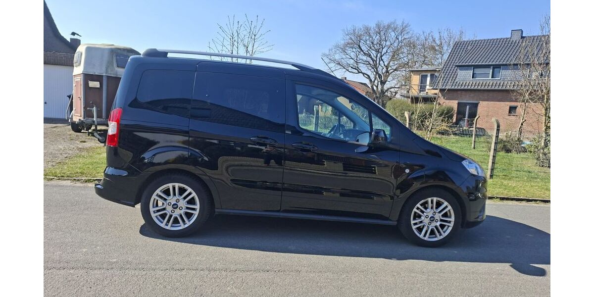 Ford Tourneo Courier 51.280 km 12.800 &euro; Ilsede 31246