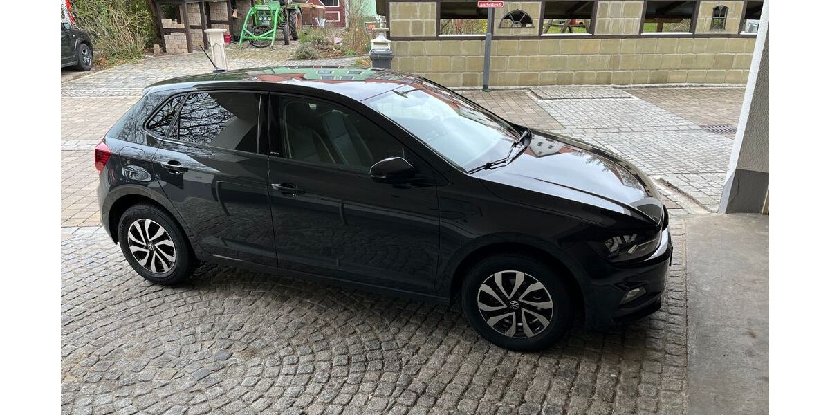 VW Polo 42.000 km 14.800 &euro; Lauf 91207