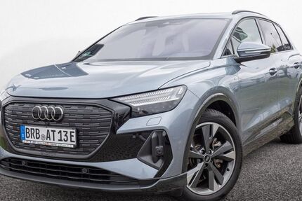 Audi Q4 e-tron 49.911 km 43.880 &euro; Wittenberge 19322