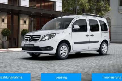 Mercedes-Benz Citan 107.964 km 15.279 € Donauwörth 86609