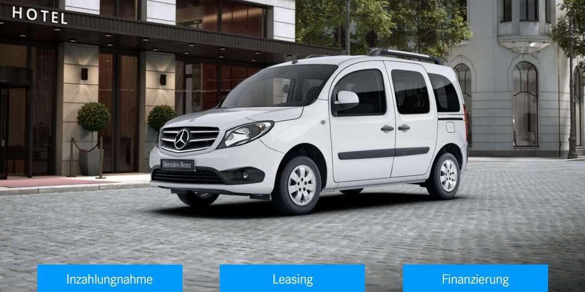 Mercedes-Benz Citan 107.964 km 15.279 € Donauwörth 86609
