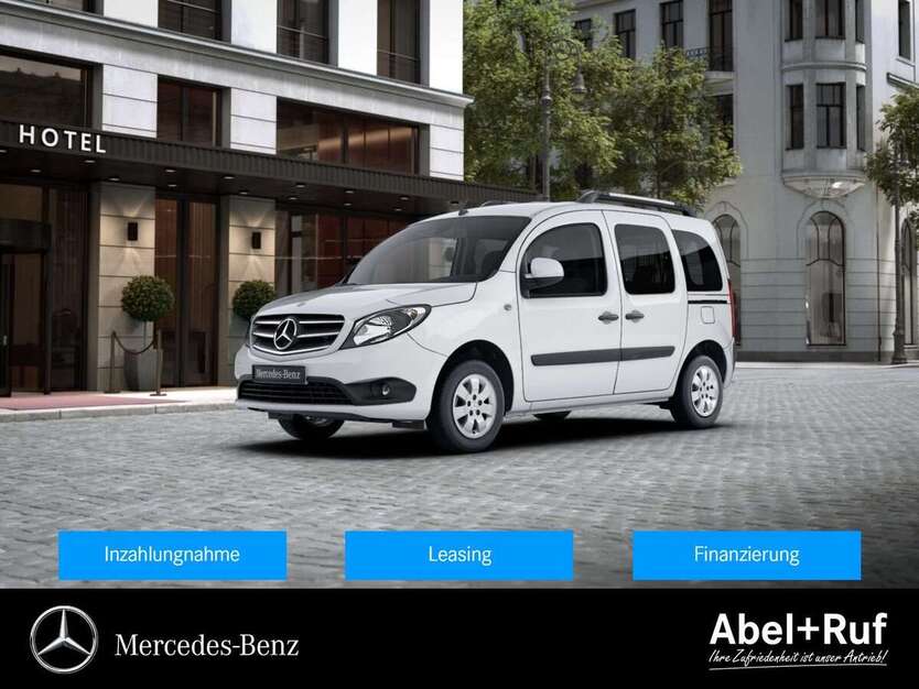 Mercedes-Benz Citan 107.964 km 15.279 € Donauwörth 86609