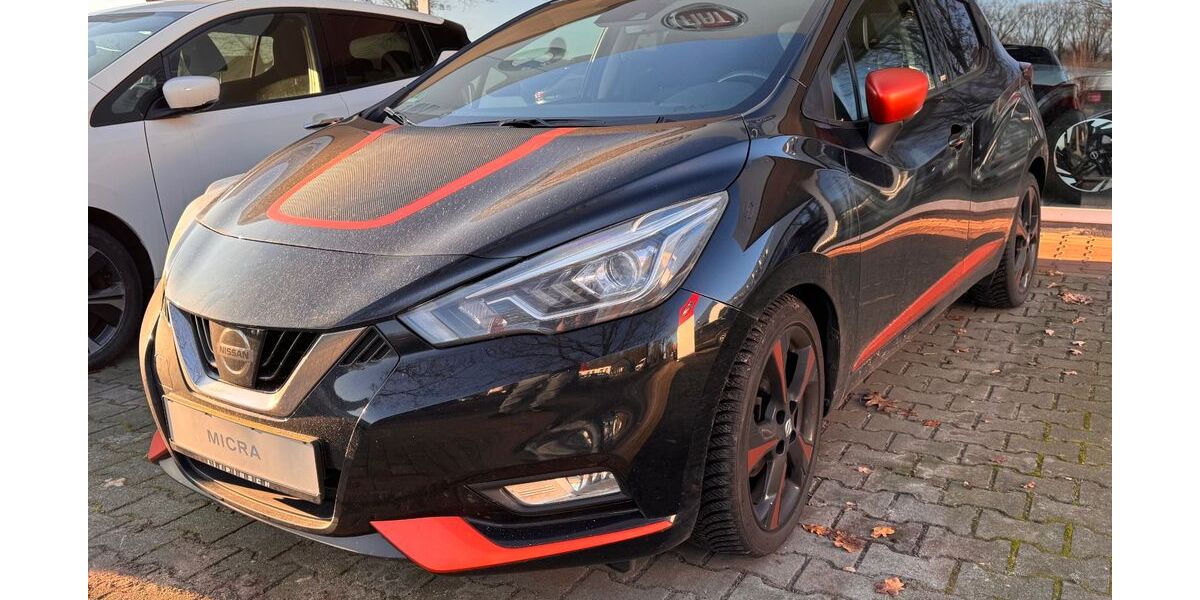 Nissan Micra 50.500 km 11.990 &euro; Oldenburg 26125