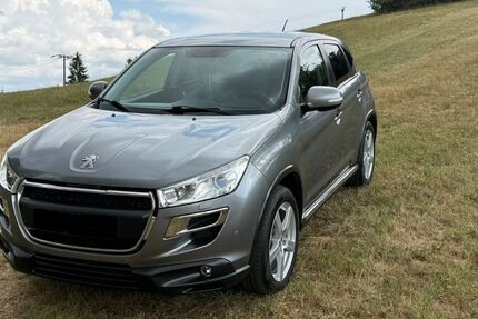 Peugeot 4008 186.000 km 6.200 &euro; Donaueschingen 78166