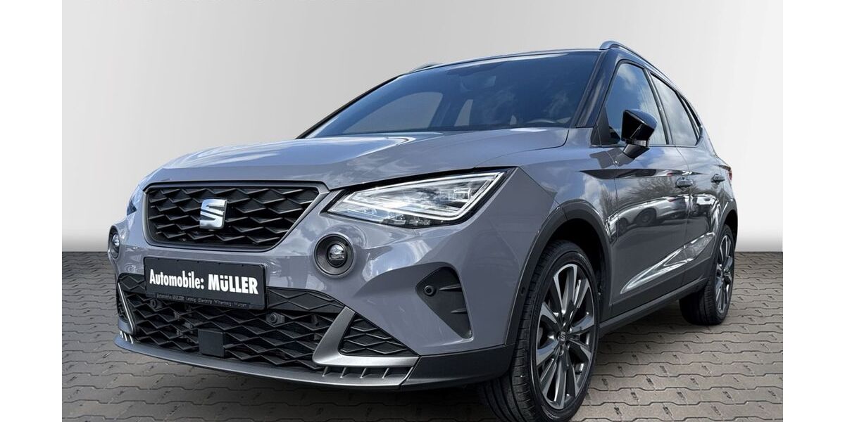 Seat Arona 14.565 km 25.990 &euro; Wurzen 04808