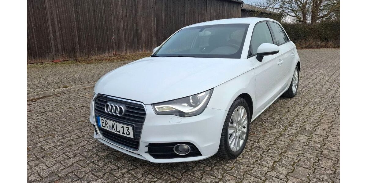 Audi A1 129.500 km 8.700 &euro; Wilhermsdorf 91452
