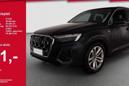 Audi Q7 17.363 km 69.879 &euro; Gera 07546
