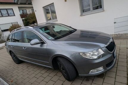 Skoda Superb 204.000 km 6.400 € Manching 85077