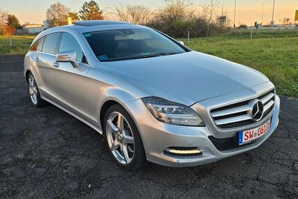 Mercedes-Benz CLS Shooting Brake 197.000 km 16.490 &euro; Bergrheinfeld 97493