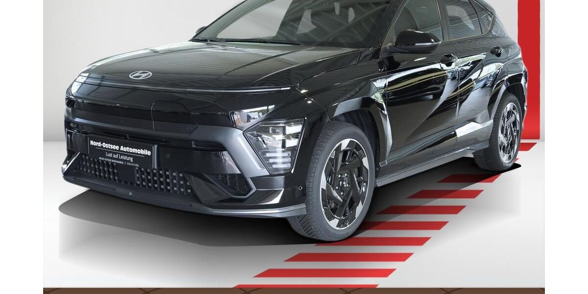Hyundai KONA 14.648 km 34.750 &euro; Schwarzenbek 21493