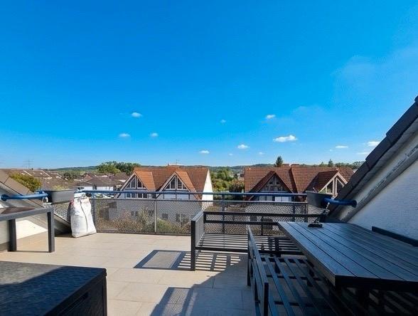 Dachgeschoßwohnung Hasselroth - 2 Zimmer, 65 m&sup2;, 235.000&euro; | Angebot:26550231