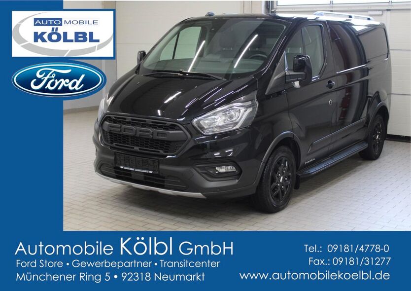 Ford Transit Custom 51.000 km 25.880 € Neumarkt i. d. Opf. 92318