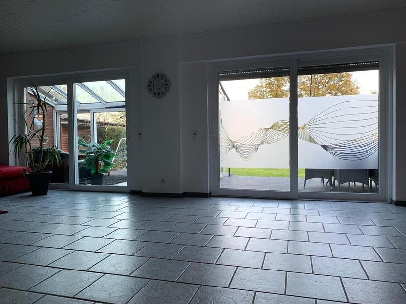 Haus mit Garten zimmer