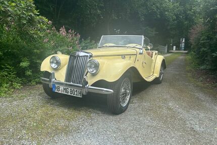 MG TD