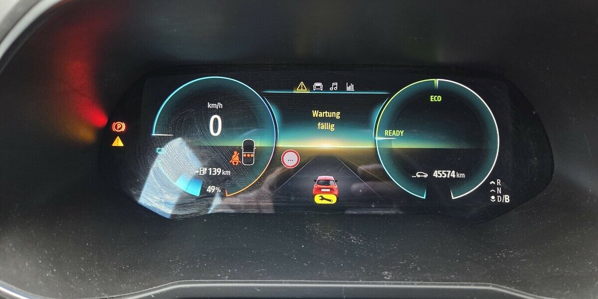 Renault ZOE Experience incl Batterie 45.682 km 11.900 &euro; Wilsdruff 01723