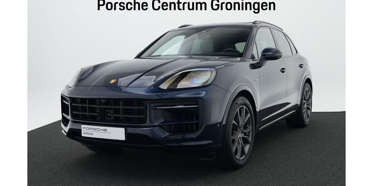 Porsche Cayenne 14.000 km 119.413 &euro; Groningen 9723 