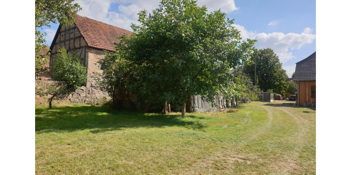 Bauernhaus, Landhaus Wittstock/Dosse Dosse - 5 Zimmer, 120 m&sup2;, 390.000&euro; | Angebot:25964047