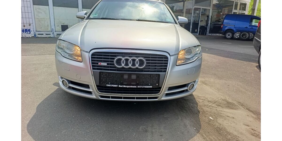 Audi A4 267.587 km 4.200 &euro; Bad Mergentheim 97980