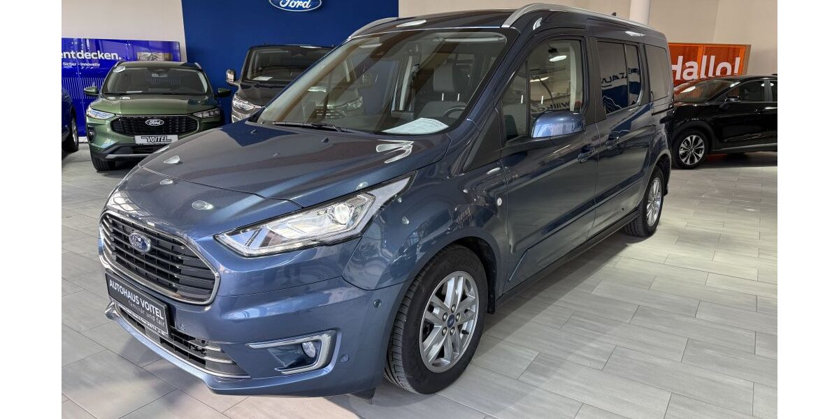 Ford Tourneo Connect 45.500 km 28.990 &euro; Plauen 08525