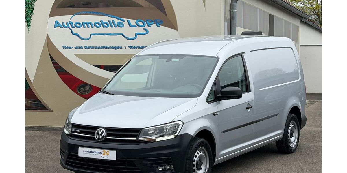 VW Caddy Maxi 81.485 km 14.990 &euro; Affing-Mühlhausen 86444