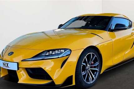 Toyota Supra 54.007 km 52.900 &euro; Offenbach 63071