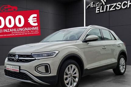 VW T-Roc
