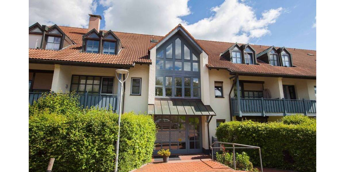 Etagenwohnung Bad Rodach Rodach - 2 Zimmer, 49 m&sup2;, 72.000&euro; | Angebot:26618145