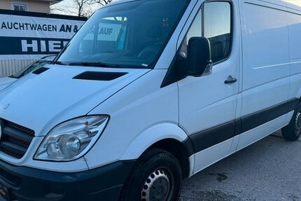 Mercedes-Benz Sprinter 134.850 km 9.250 &euro; Berlin 13127